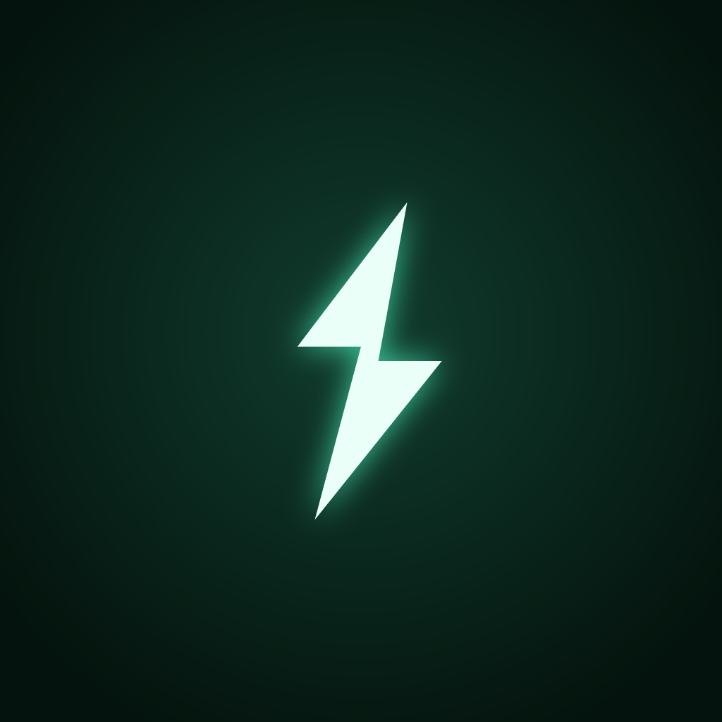 Kilowatt achievement art.