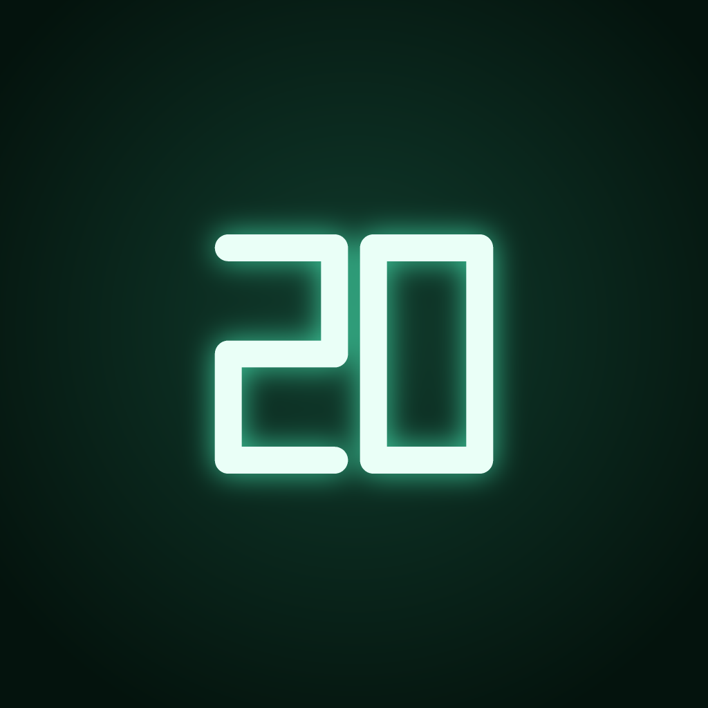 Survivor 20 achievement art.